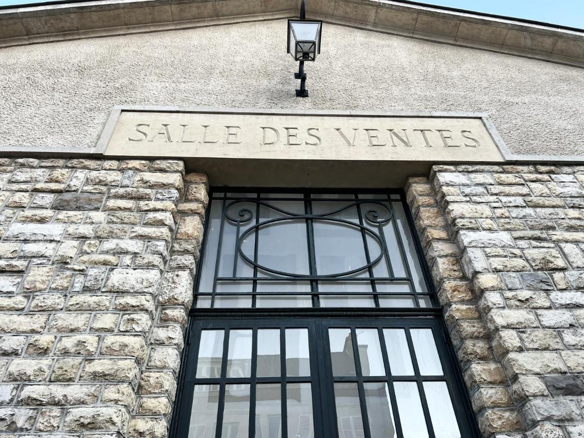 L'Hotel Des Ventes Reims Chativesle エクステリア 写真