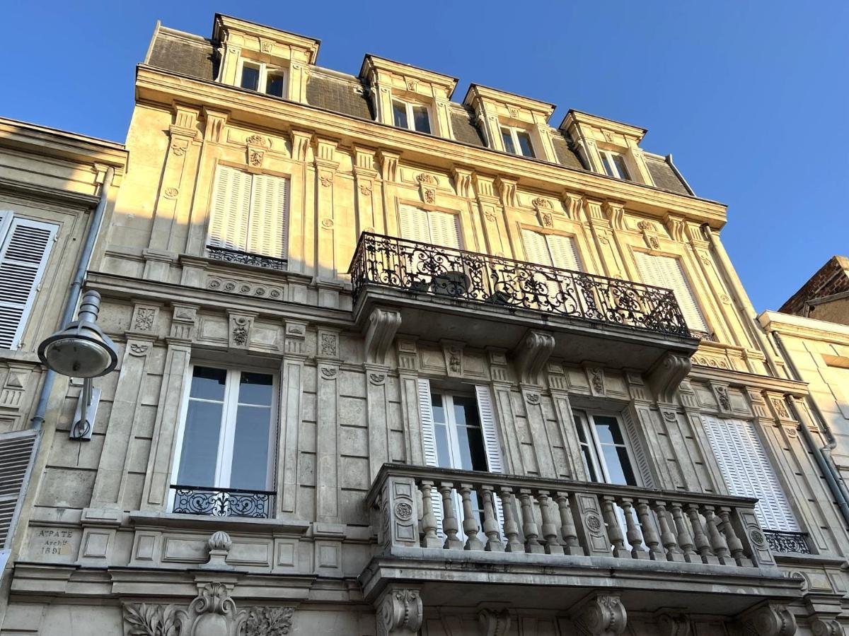 L'Hotel Des Ventes Reims Chativesle エクステリア 写真