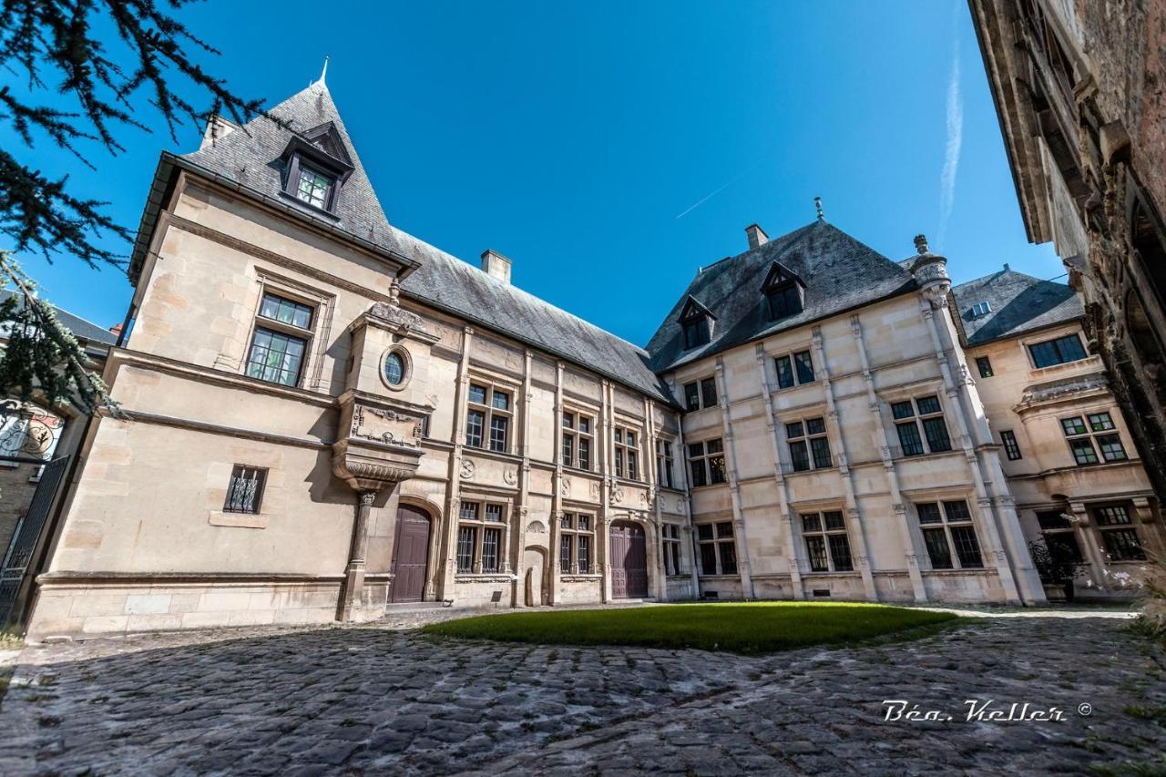 L'Hotel Des Ventes Reims Chativesle エクステリア 写真