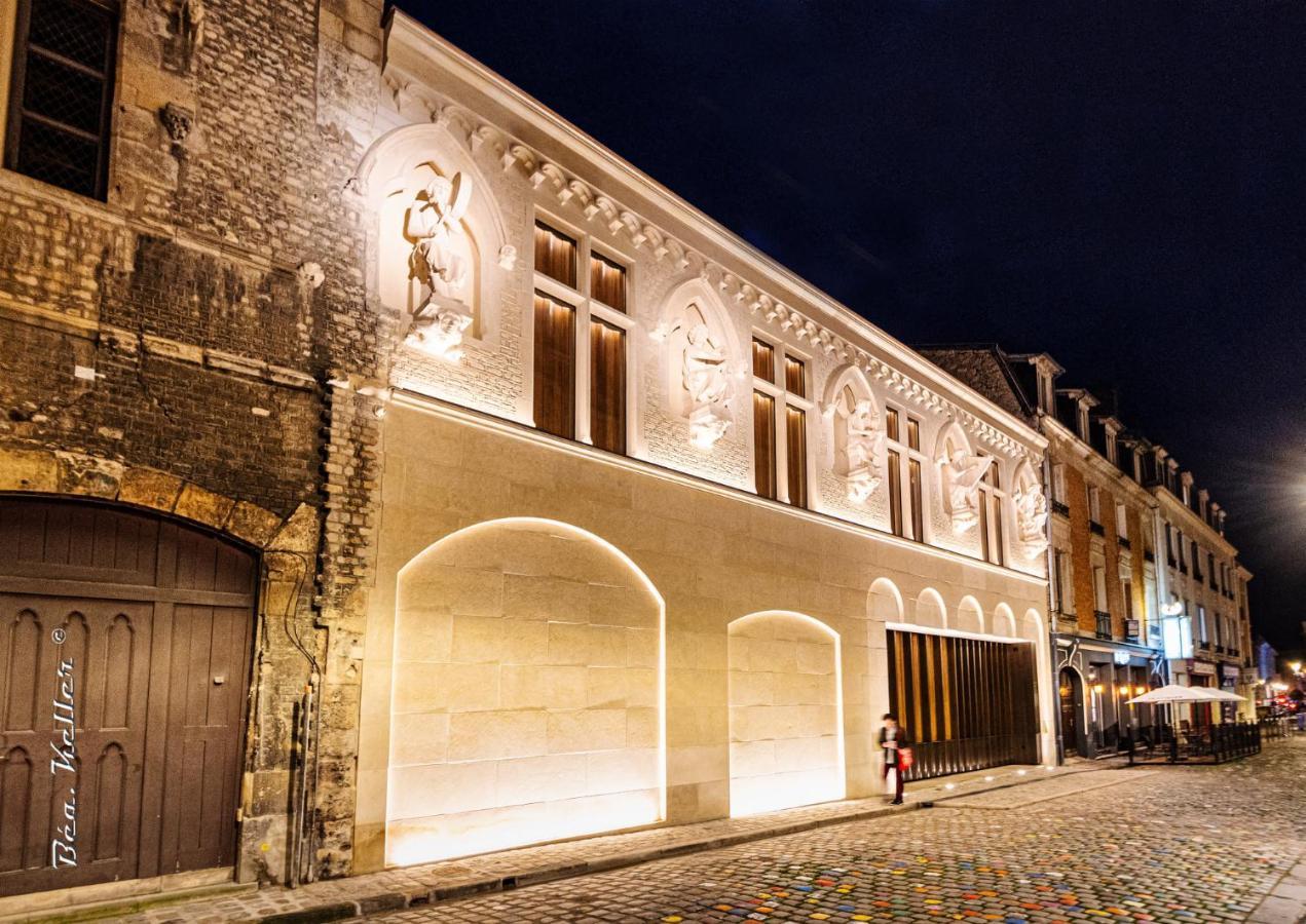 L'Hotel Des Ventes Reims Chativesle エクステリア 写真