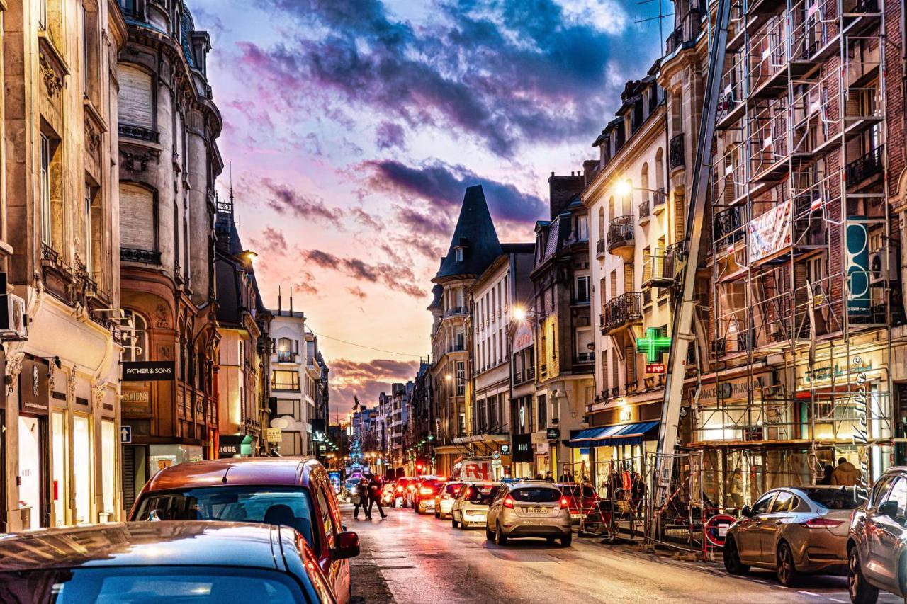 L'Hotel Des Ventes Reims Chativesle エクステリア 写真