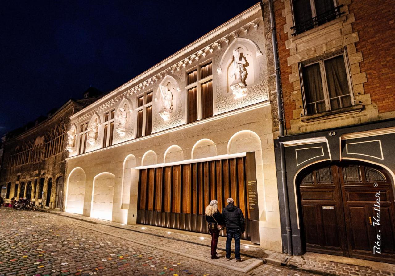 L'Hotel Des Ventes Reims Chativesle エクステリア 写真
