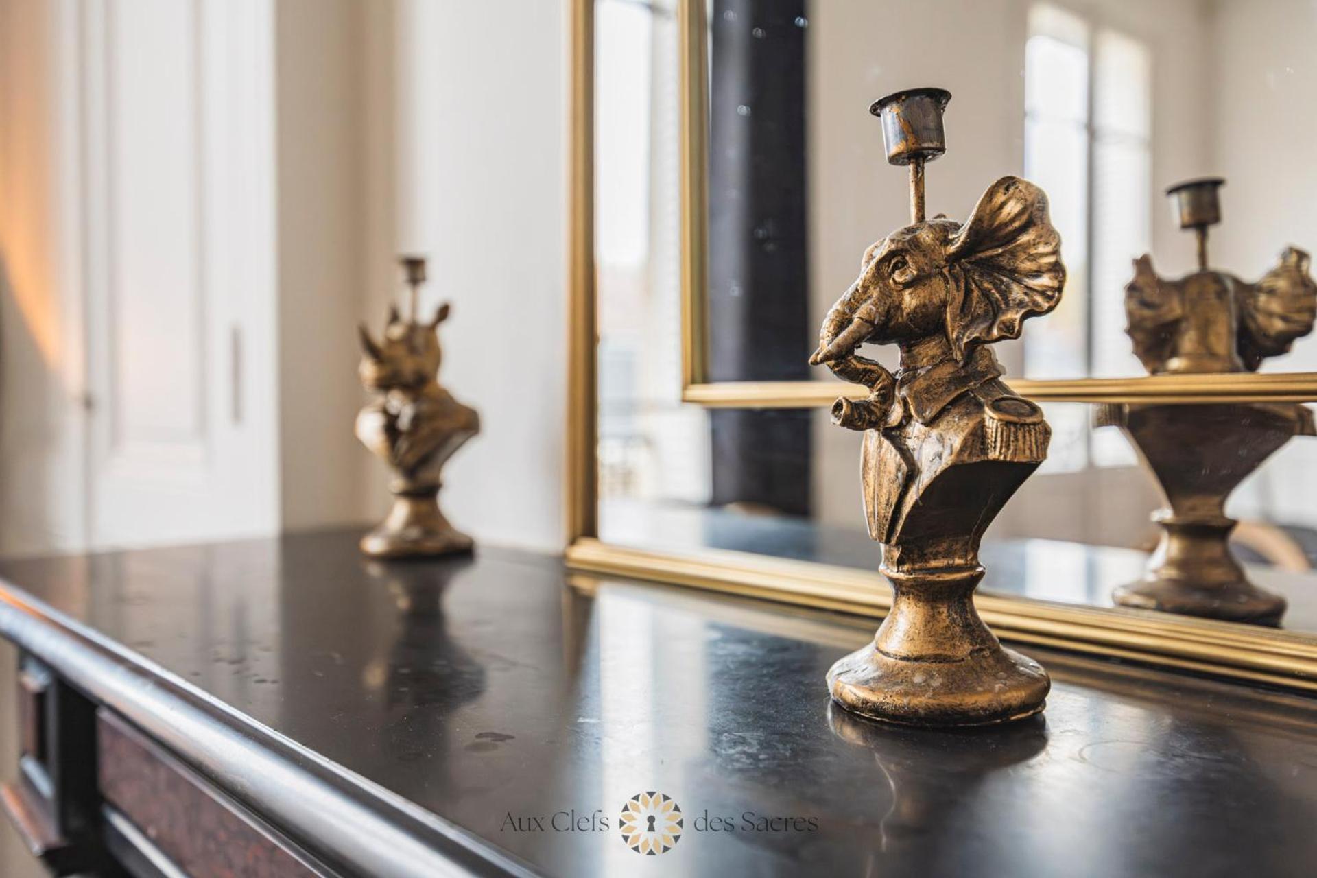 L'Hotel Des Ventes Reims Chativesle エクステリア 写真